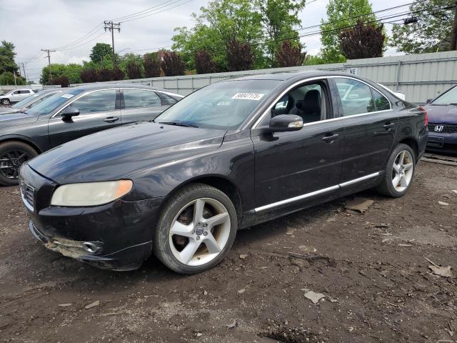  Salvage Volvo S80