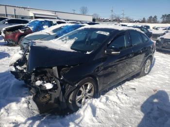  Salvage Ford Focus
