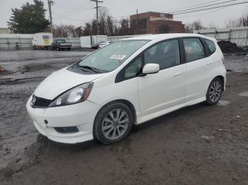  Salvage Honda Fit