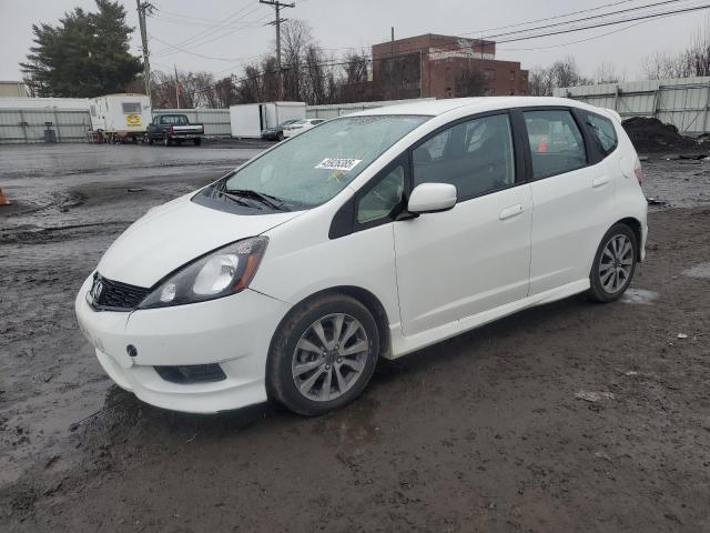  Salvage Honda Fit
