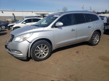  Salvage Buick Enclave