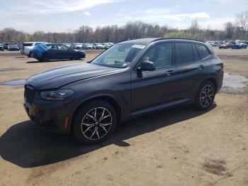  Salvage BMW X Series