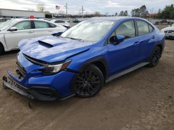  Salvage Subaru WRX