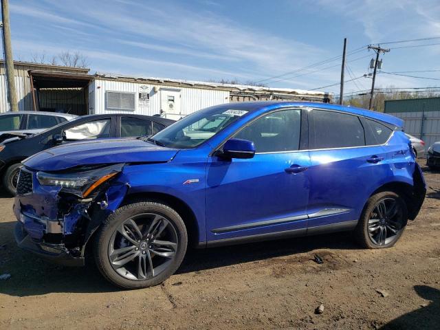  Salvage Acura RDX
