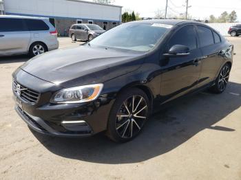  Salvage Volvo S60