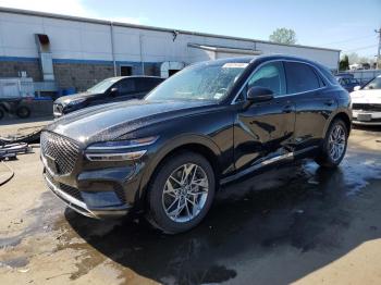  Salvage Genesis Gv70 Base