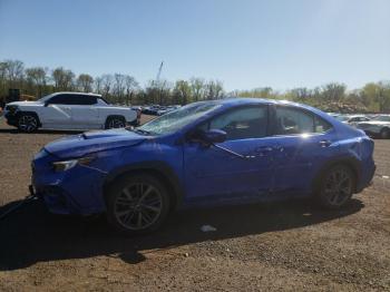  Salvage Subaru WRX