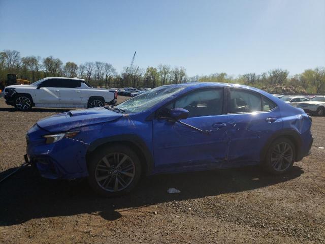  Salvage Subaru WRX