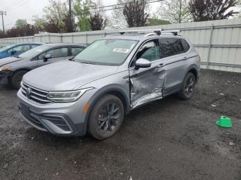 Salvage Volkswagen Tiguan
