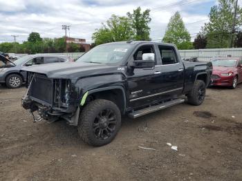  Salvage GMC Sierra