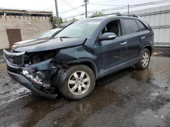  Salvage Kia Sorento