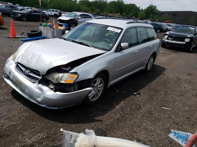  Salvage Subaru Legacy