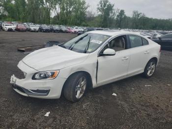  Salvage Volvo S60
