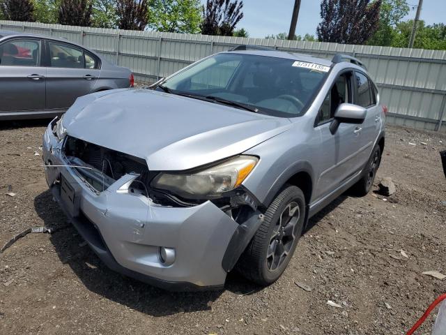  Salvage Subaru Xv