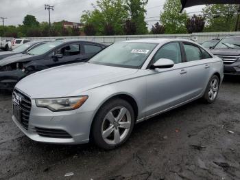  Salvage Audi A6