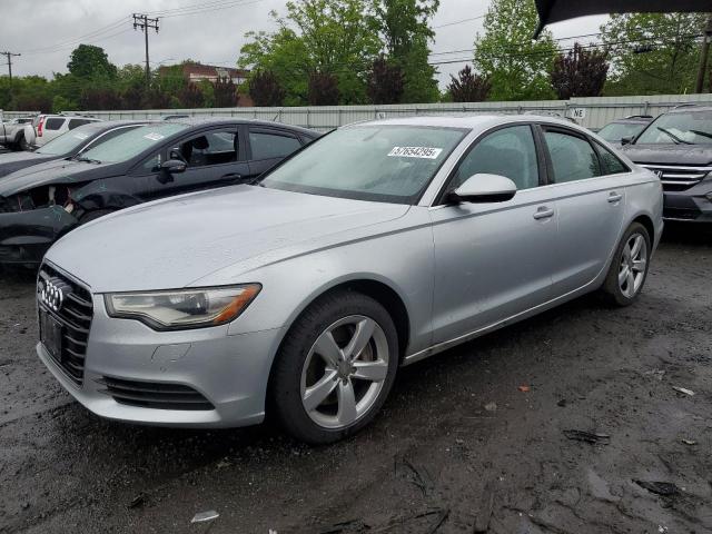  Salvage Audi A6