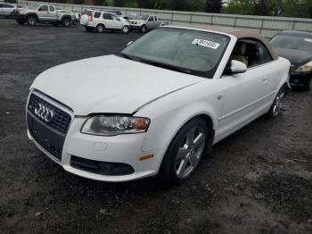  Salvage Audi A4