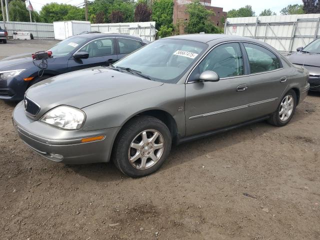  Salvage Mercury Sable