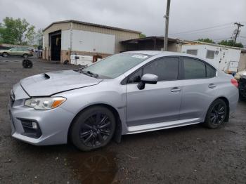  Salvage Subaru WRX