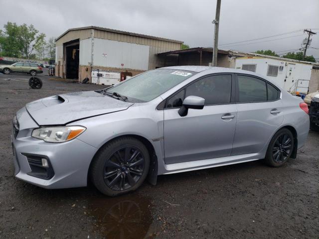  Salvage Subaru WRX
