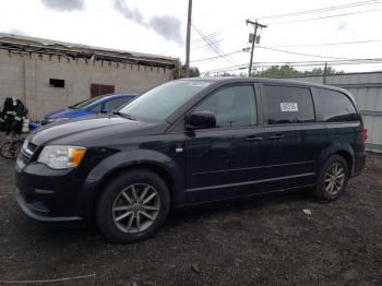  Salvage Dodge Caravan