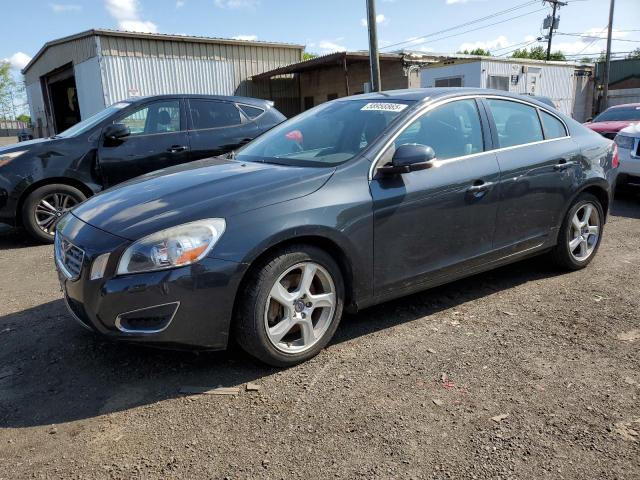  Salvage Volvo S60