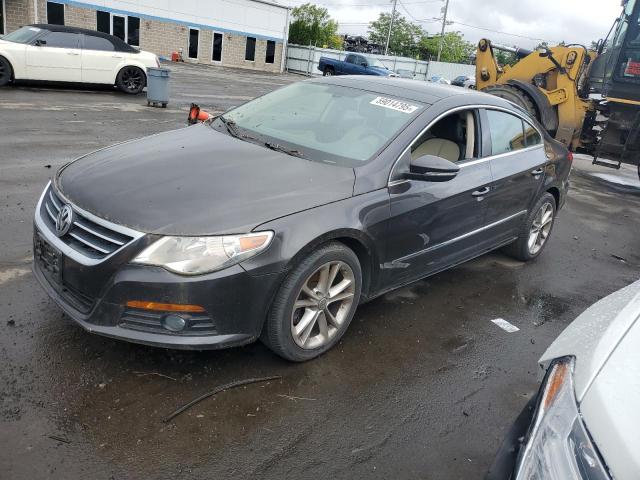  Salvage Volkswagen CC