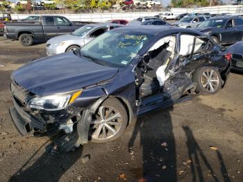  Salvage Subaru Legacy