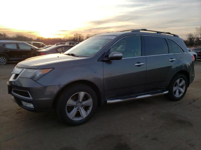  Salvage Acura MDX