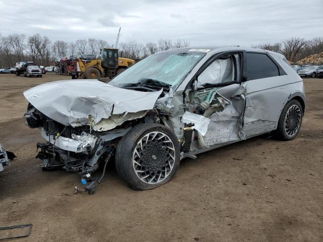  Salvage Hyundai Ioniq