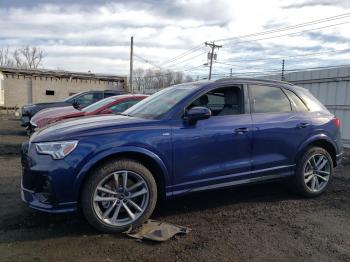  Salvage Audi Q3
