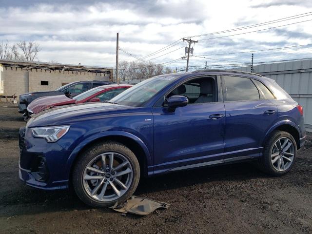  Salvage Audi Q3