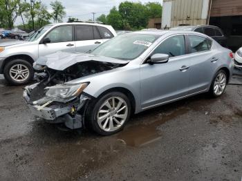  Salvage Acura ILX