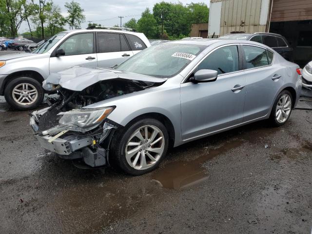  Salvage Acura ILX