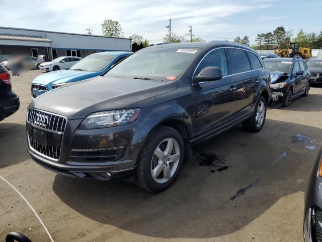  Salvage Audi Q7