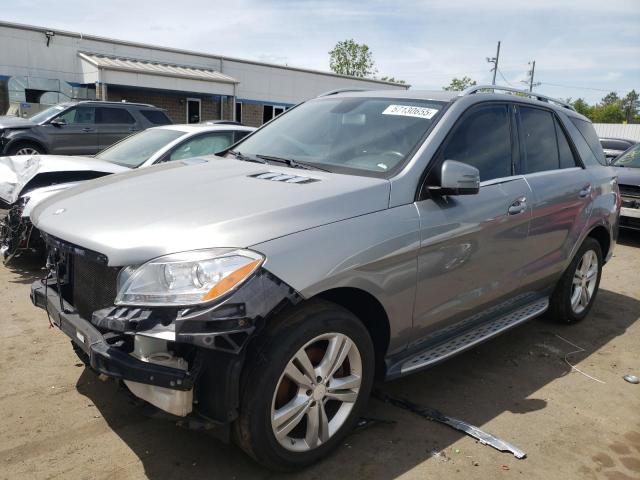  Salvage Mercedes-Benz M-Class