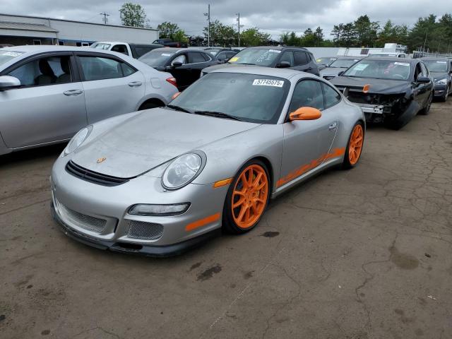 Salvage Porsche 911