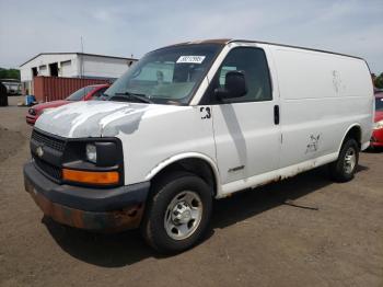  Salvage Chevrolet Express