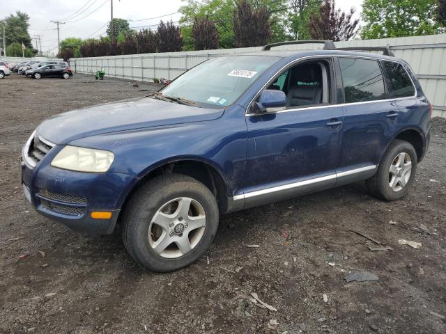  Salvage Volkswagen Touareg