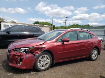  Salvage Subaru Impreza