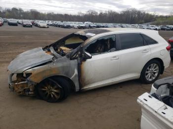  Salvage Toyota Venza