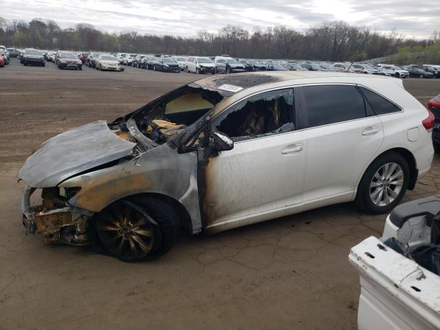 Salvage Toyota Venza
