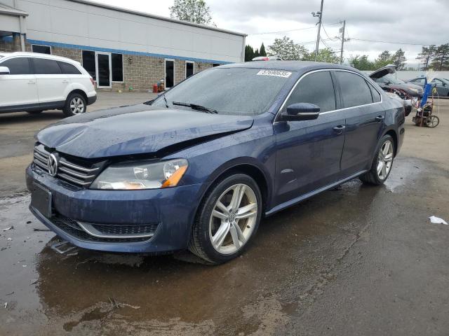  Salvage Volkswagen Passat