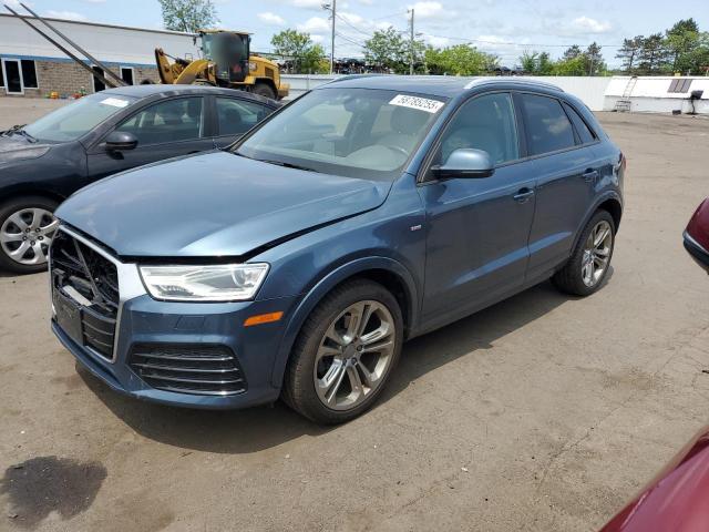  Salvage Audi Q3