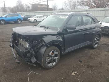  Salvage Hyundai VENUE