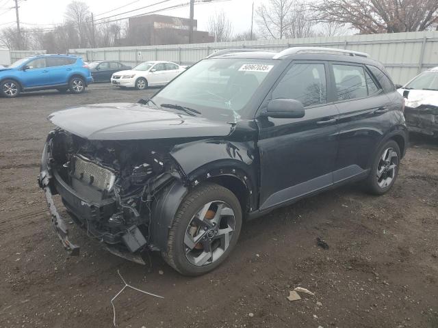  Salvage Hyundai VENUE