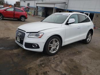  Salvage Audi Q5