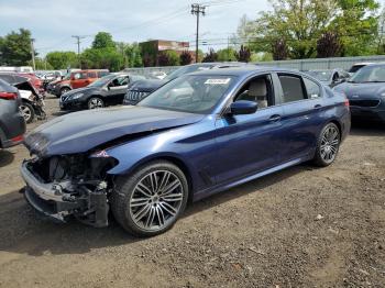  Salvage BMW 5 Series