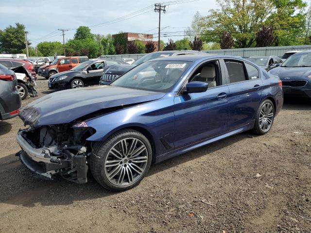  Salvage BMW 5 Series
