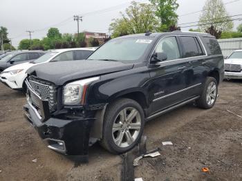  Salvage GMC Yukon